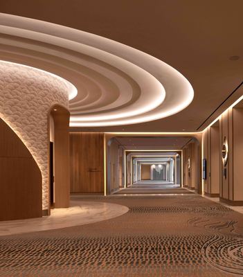 Pier Sixty-Six luxury resort interior — Fort
Lauderdale expansion